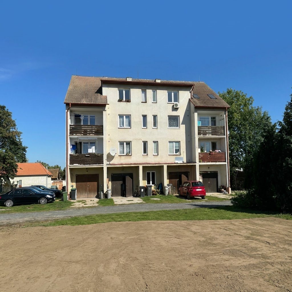 Úspěšné stěhování — Mělnicko